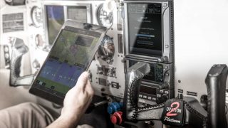 Garmin Flight Stream 510