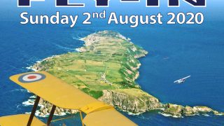 Lundy Sunday fly-in 2020