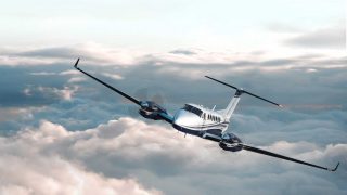 Beechcraft King Air 360