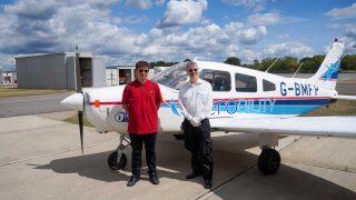 Bradley Brockies Aerobility