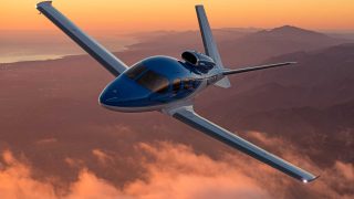 Cirrus Vision Jet 2020