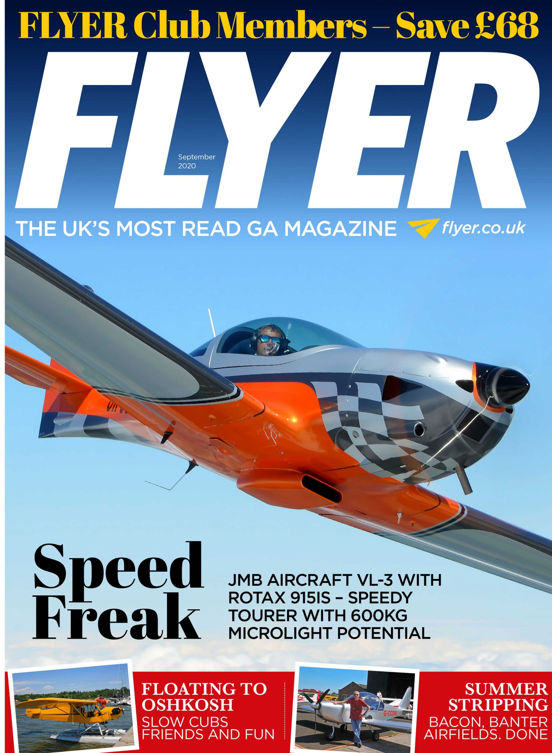 FLYER Sept 2020 cover