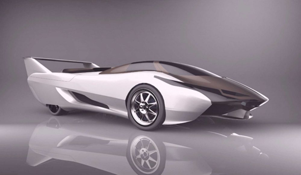 The Klein AirCar takes over from AeroMobil - FLYER