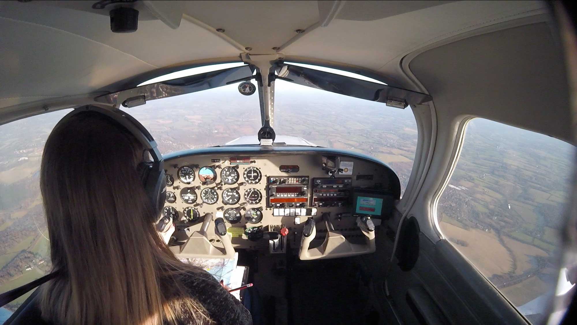 Learning to fly