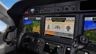 TBM 940 Autoland