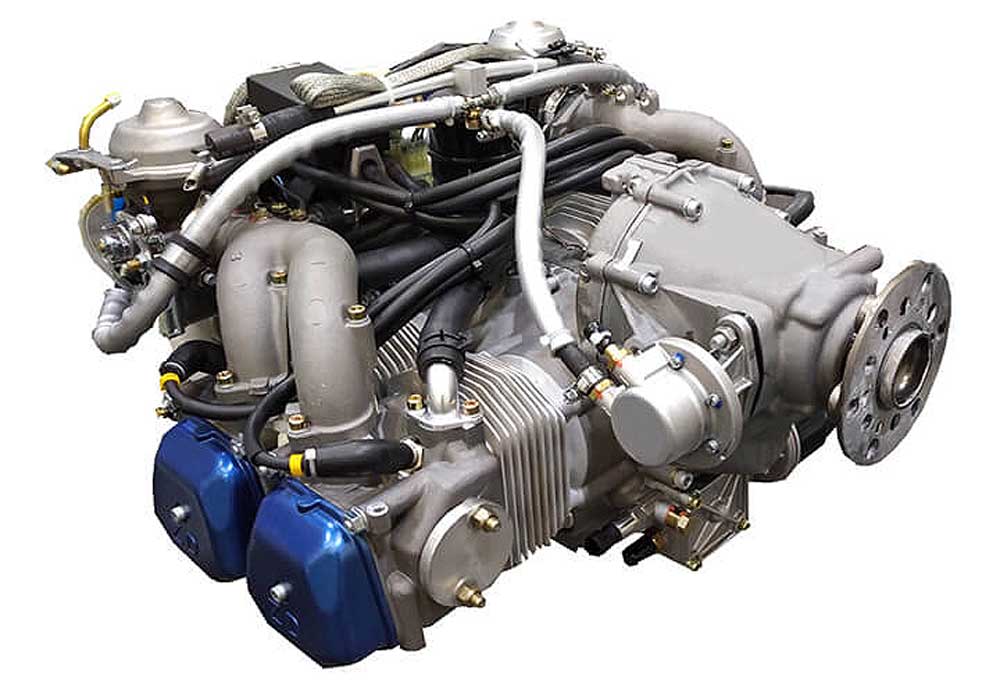 Zongshen aero engines available in Europe FLYER