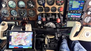 Avidyne SkyDemon Baron