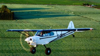 CubCrafters XCub Europe