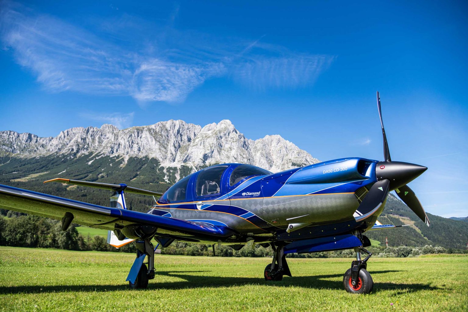 Diamond DA50 RG receives EASA certification - Wings Magazine