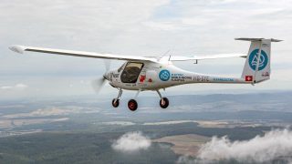 Pipistrel Velis Electro records