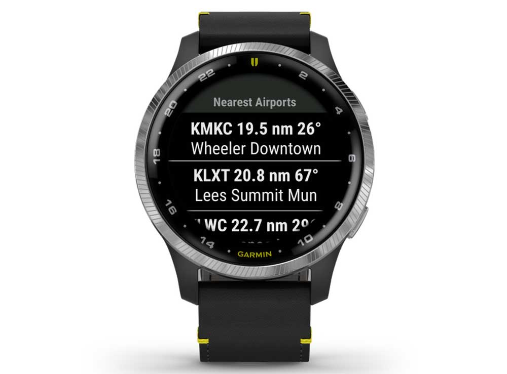 Garmin D2 Air watch