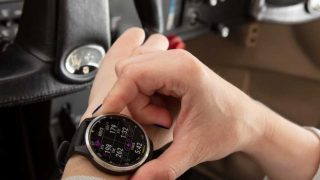 Garmin D2 Air watch