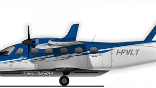 Tecnam P-Volt