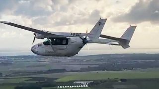 VoltAero Cassio hybrid-electric
