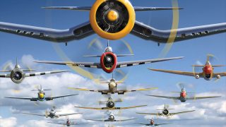 Flying legends 2021