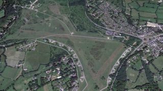 Harrowbeer Airfield
