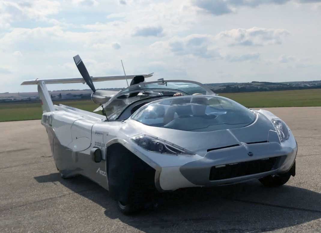 Klein AirCar