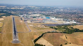 Luton Airport