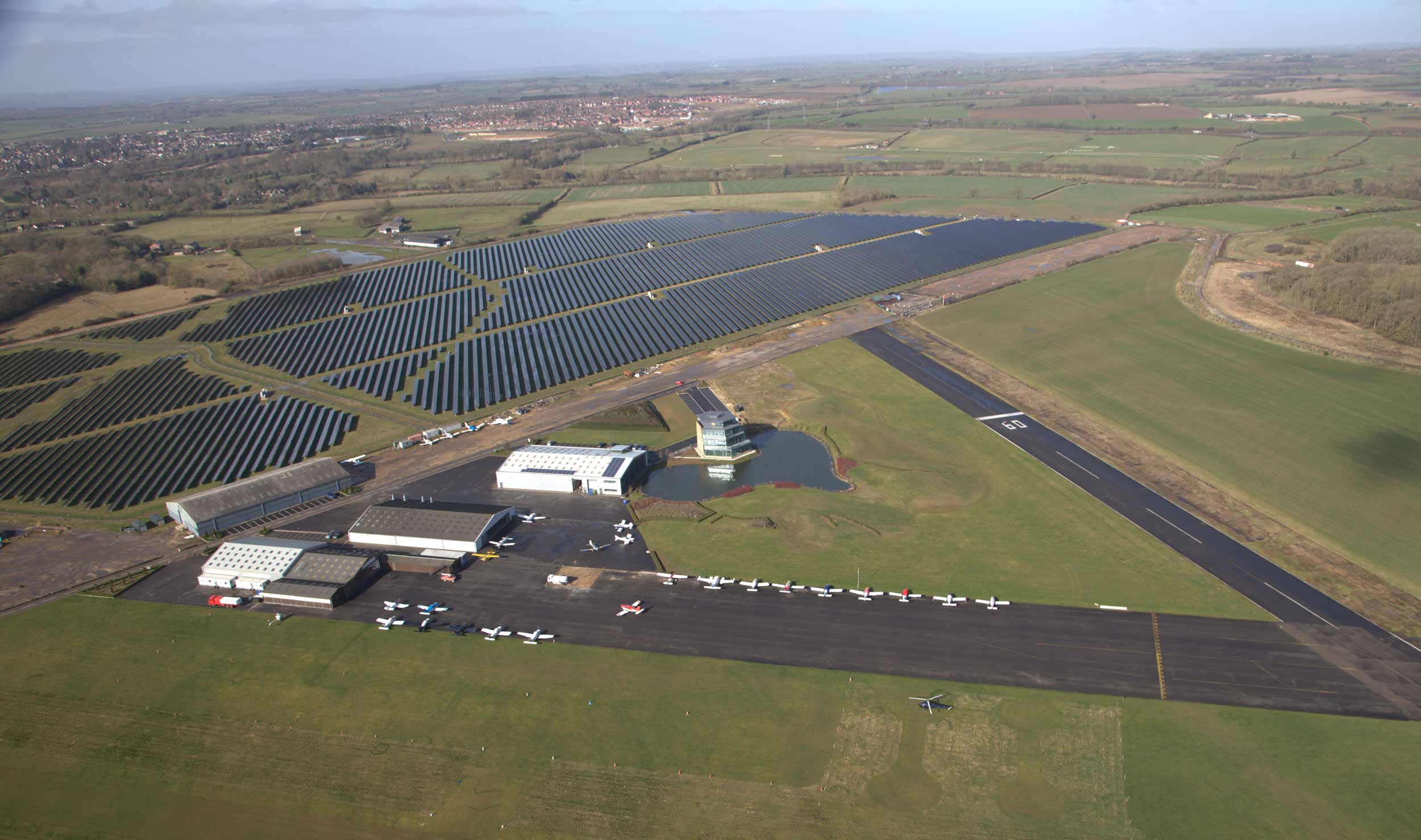 Turweston Airfield