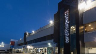 Cardiff Airport