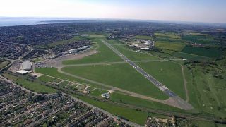 London Southend Airport