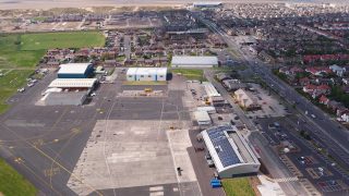 Blackpool Airport
