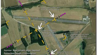 Conington aerobatics