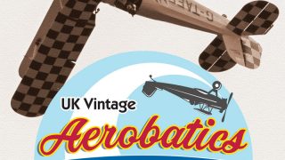 Breighton aerobatics