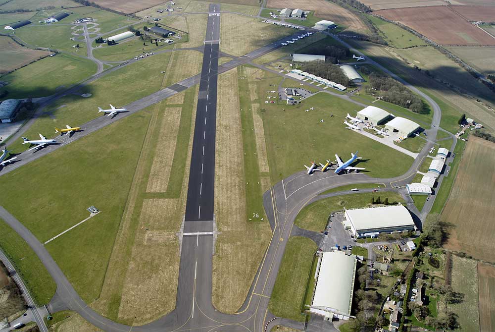 Cotswold runway