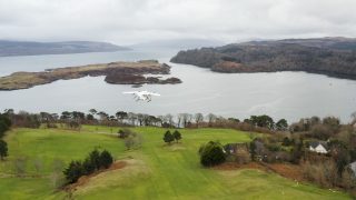 Oban Mull drones