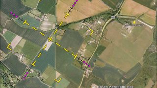 Dunstable gliding