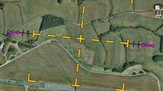 Leicester aerobatics