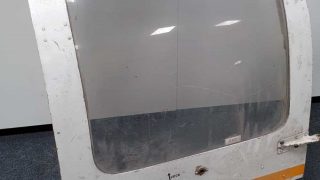 M4 aircraft door