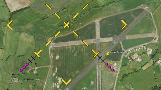 Sleap aerobatics