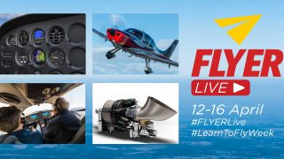 FLYER LIve 2021