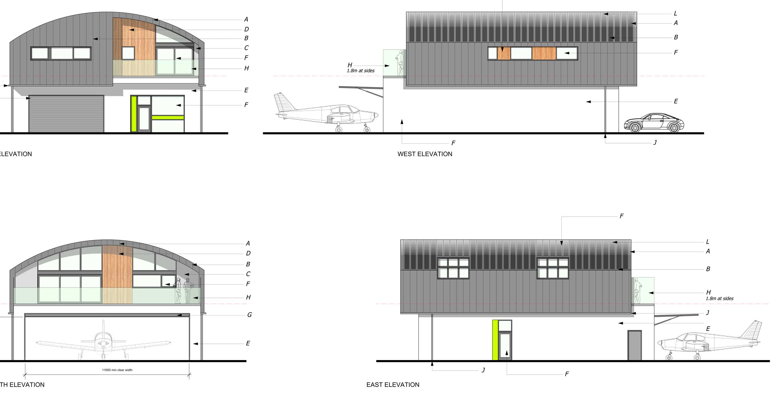 Hangar Homes