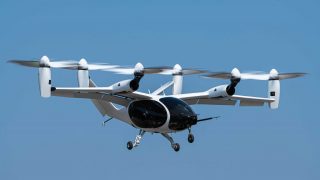 Joby Aviation eVTOL