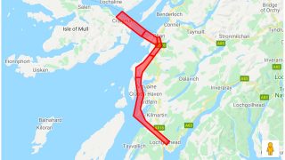 Oban Lochgilpead TDA