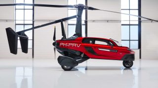 PAL-V flying car