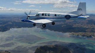 Pacific Aerospace P-750