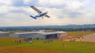 Sling 4 High Wing first flight