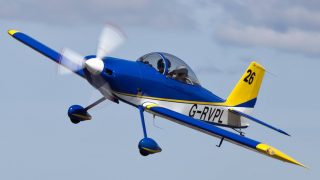 Royal Aero Club races