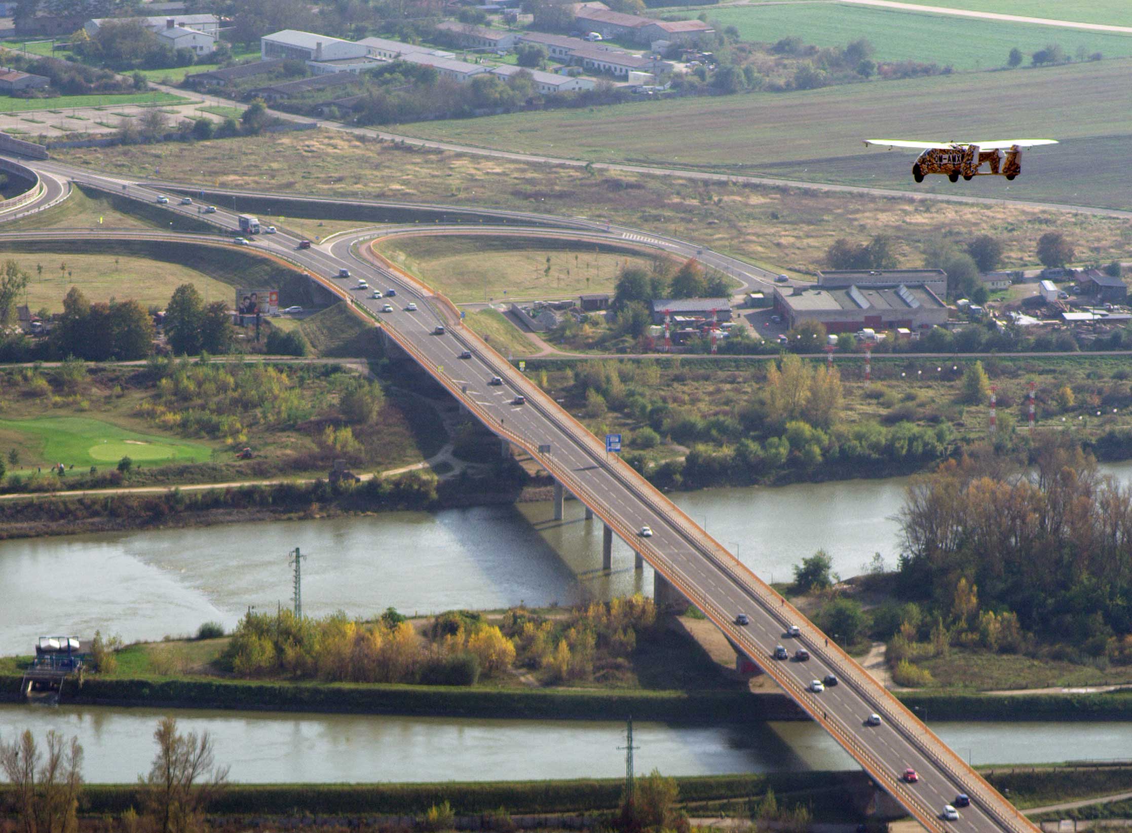 AeroMobil flying cars 2021