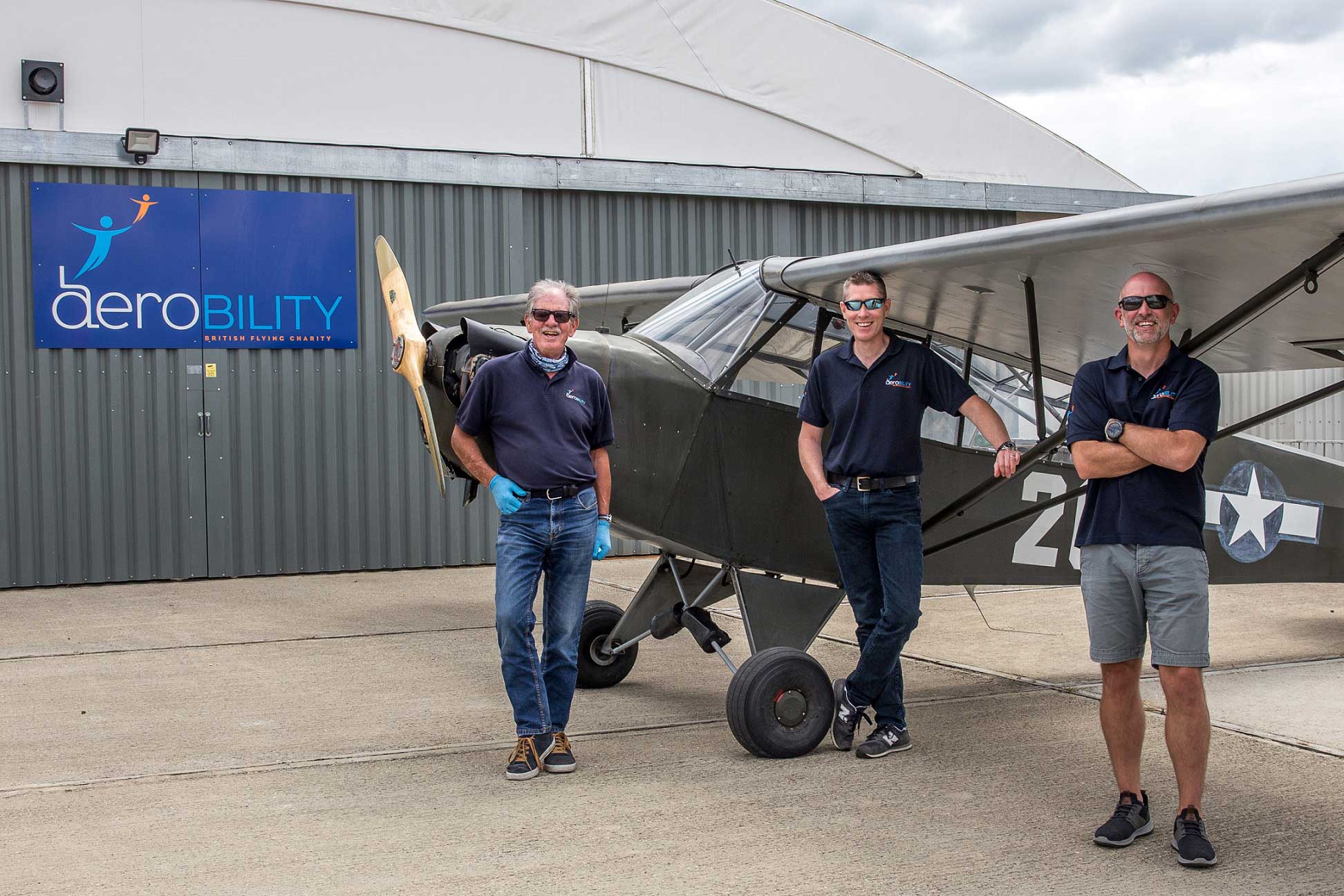 Aerobility Armchair Airshow