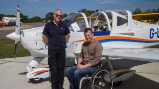 Aerobility Arthur Williams