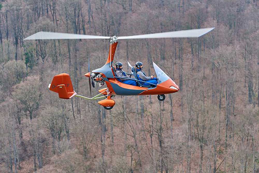 Autogyro MTO