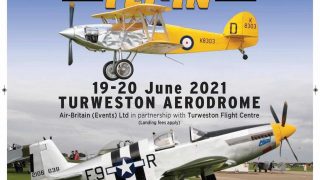Classic Fly-in Turwerston