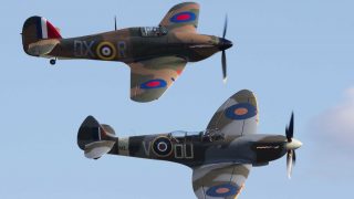 Duxford Air festival 2021
