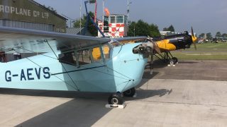 LAA aircraft