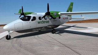 Tecnam electric P2012